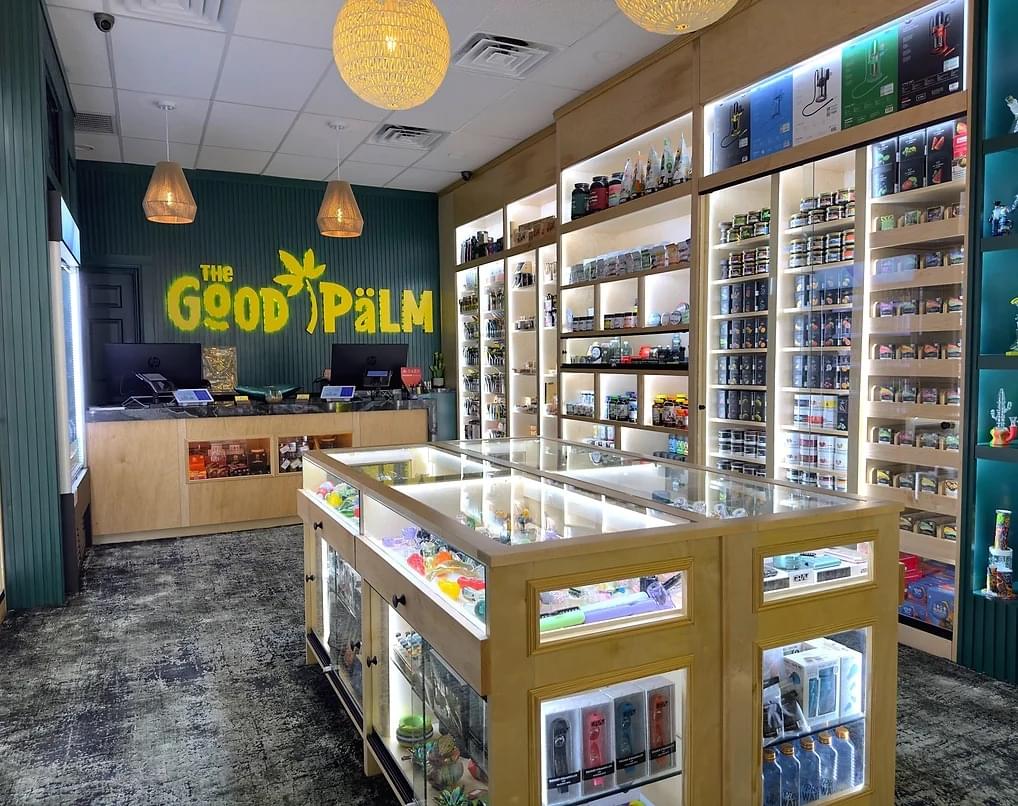 The Good Palm