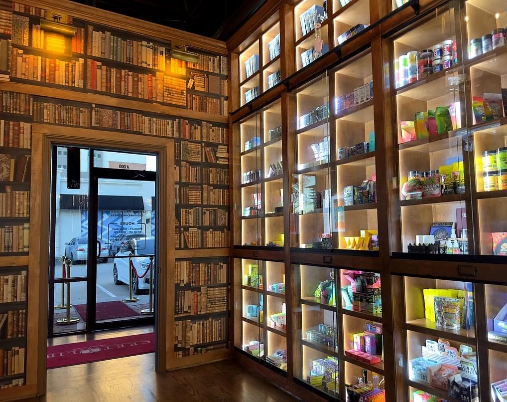 Secret Library
